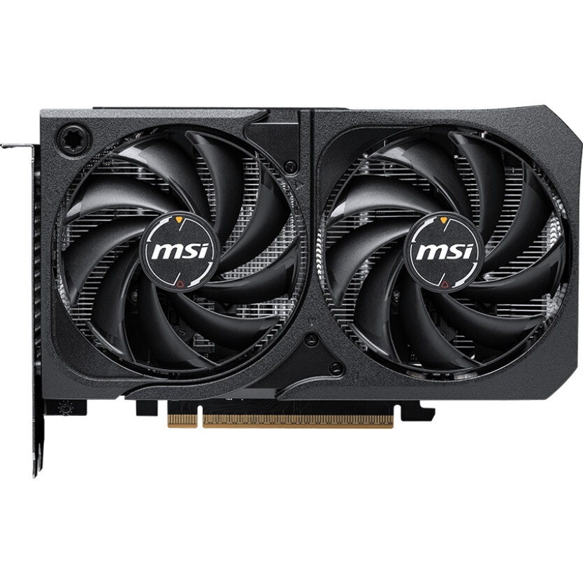 Видеокарта MSI RTX 5060 8G SHADOW 2X/RTX 5060, HDMI, DP*3, 8G, D7