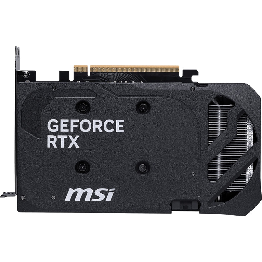 Видеокарта MSI RTX 5060 8G SHADOW 2X/RTX 5060, HDMI, DP*3, 8G, D7