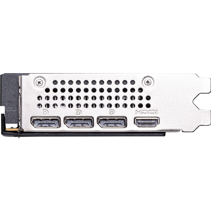 Видеокарта MSI RTX 5060 8G SHADOW 2X/RTX 5060, HDMI, DP*3, 8G, D7