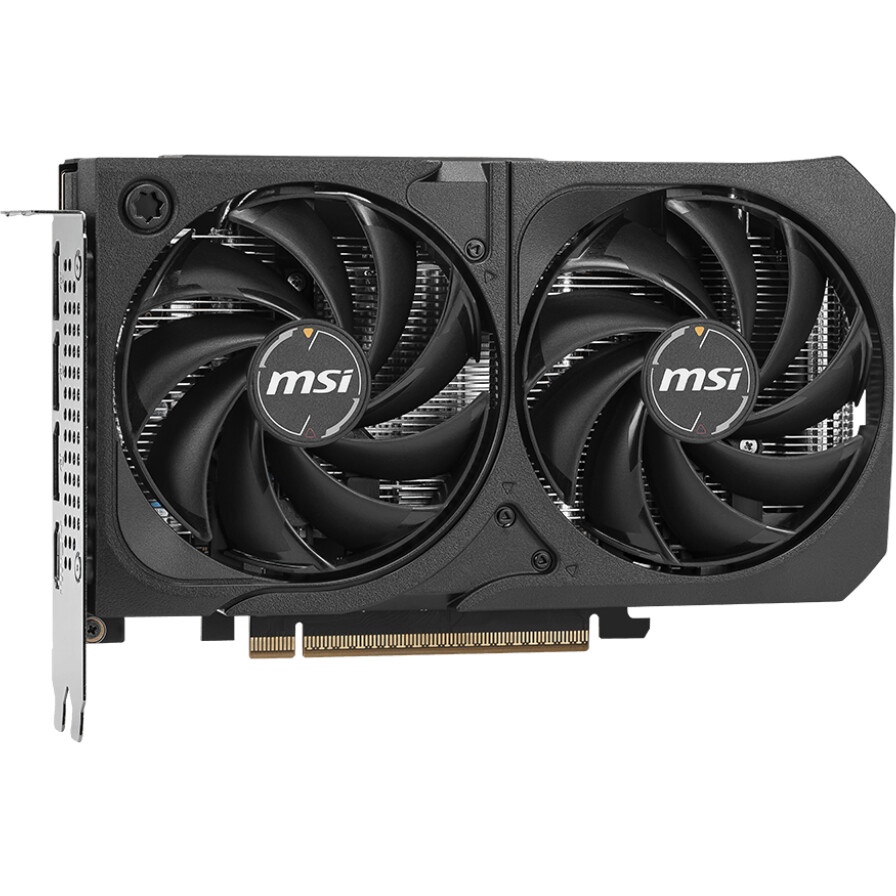 Видеокарта MSI RTX 5060 8G SHADOW 2X/RTX 5060, HDMI, DP*3, 8G, D7