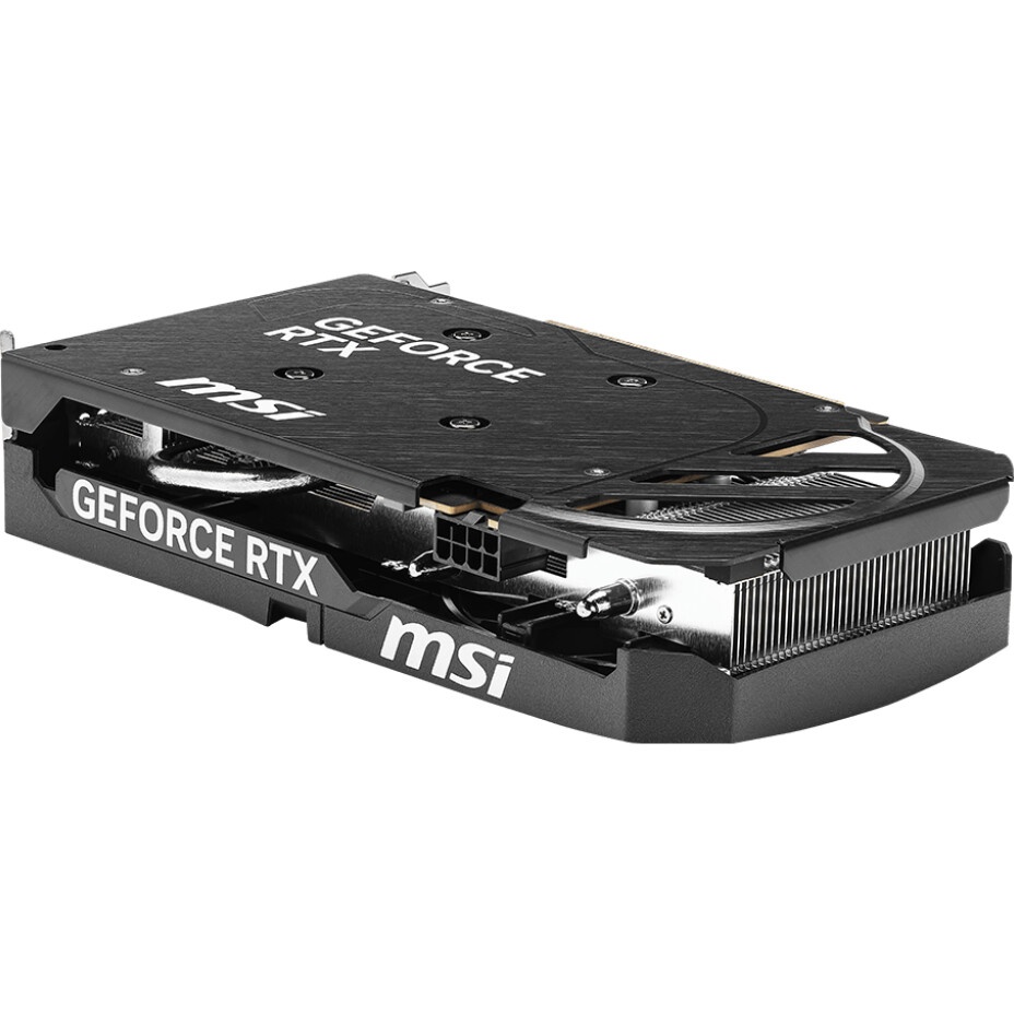 Видеокарта MSI RTX 5060 8G SHADOW 2X/RTX 5060, HDMI, DP*3, 8G, D7