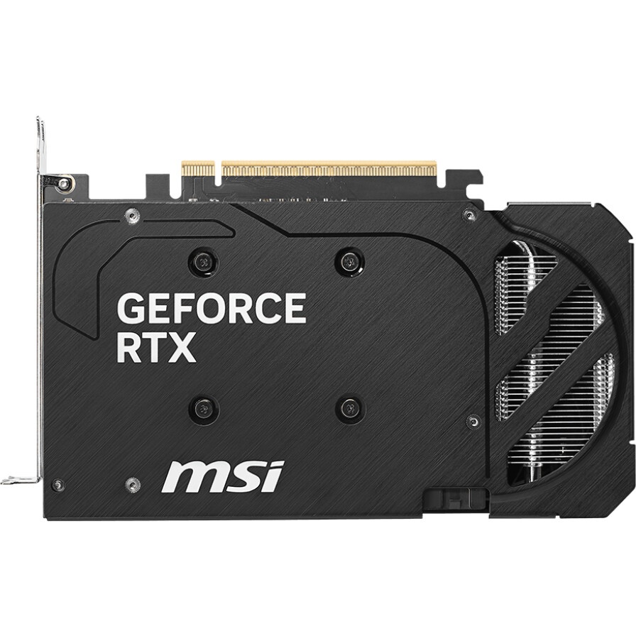 Видеокарта MSI RTX 5060 8G SHADOW 2X/RTX 5060, HDMI, DP*3, 8G, D7
