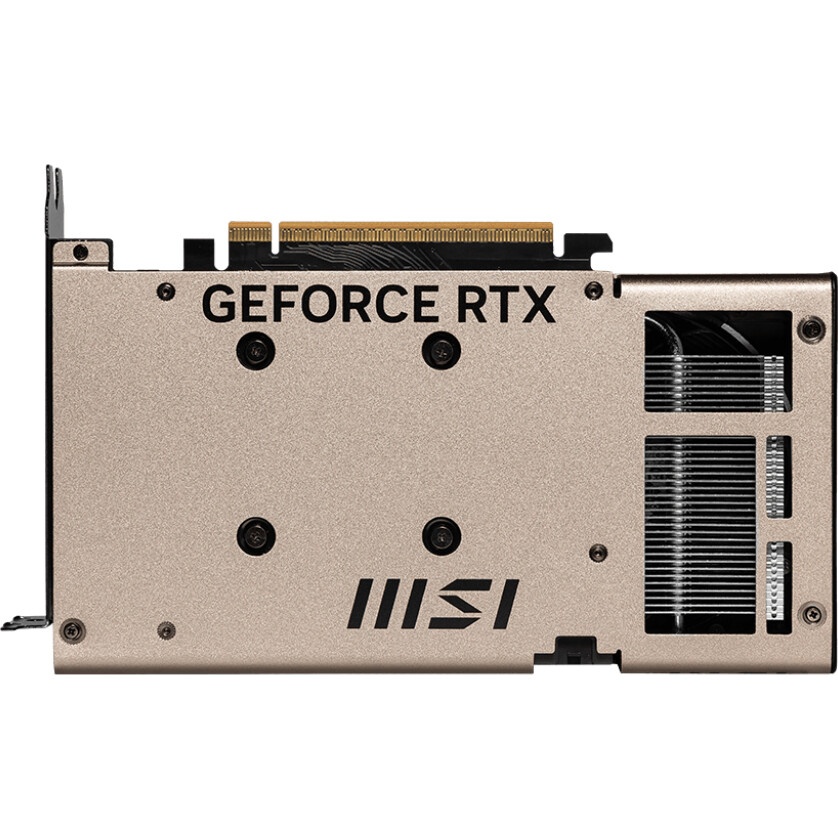 Видеокарта MSI RTX 5060 8G SHADOW 2X/RTX 5060, HDMI, DP*3, 8G, D7