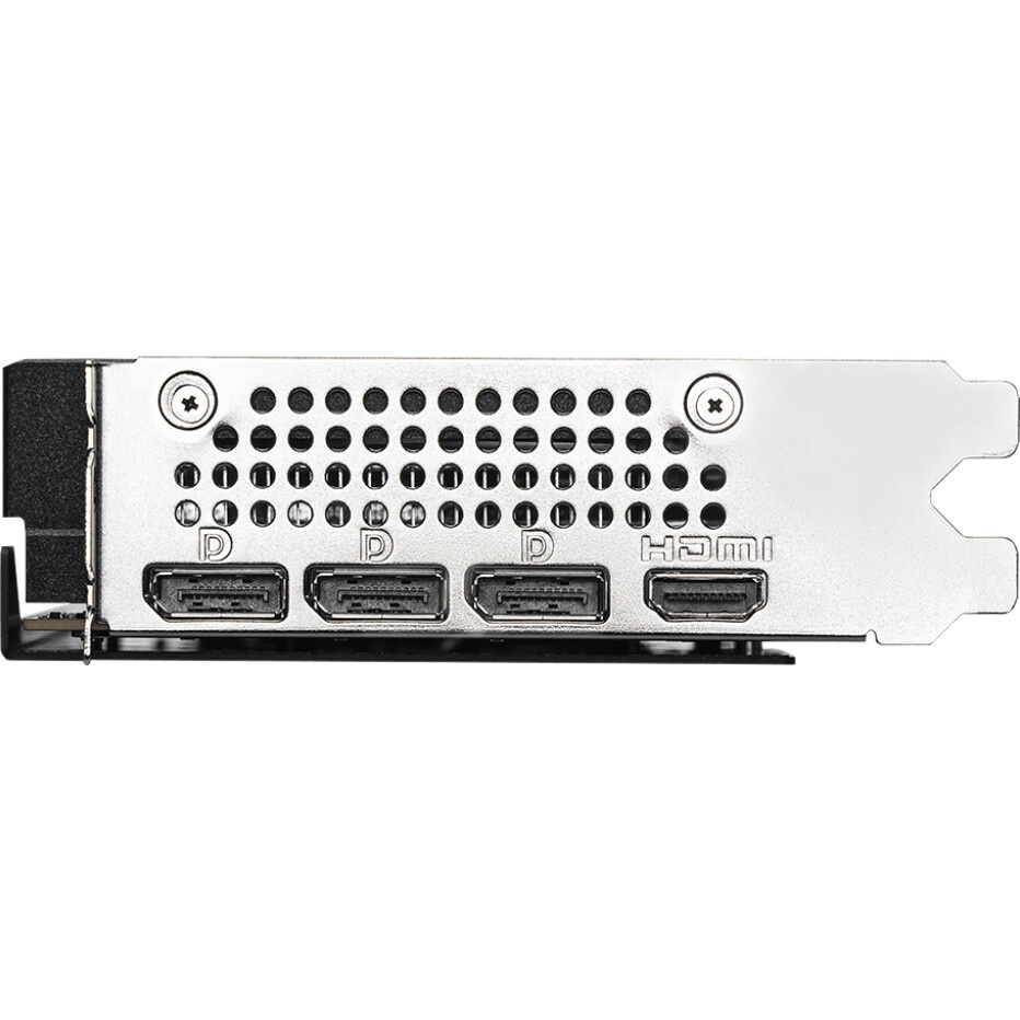 Видеокарта MSI RTX 5060 8G SHADOW 2X/RTX 5060, HDMI, DP*3, 8G, D7
