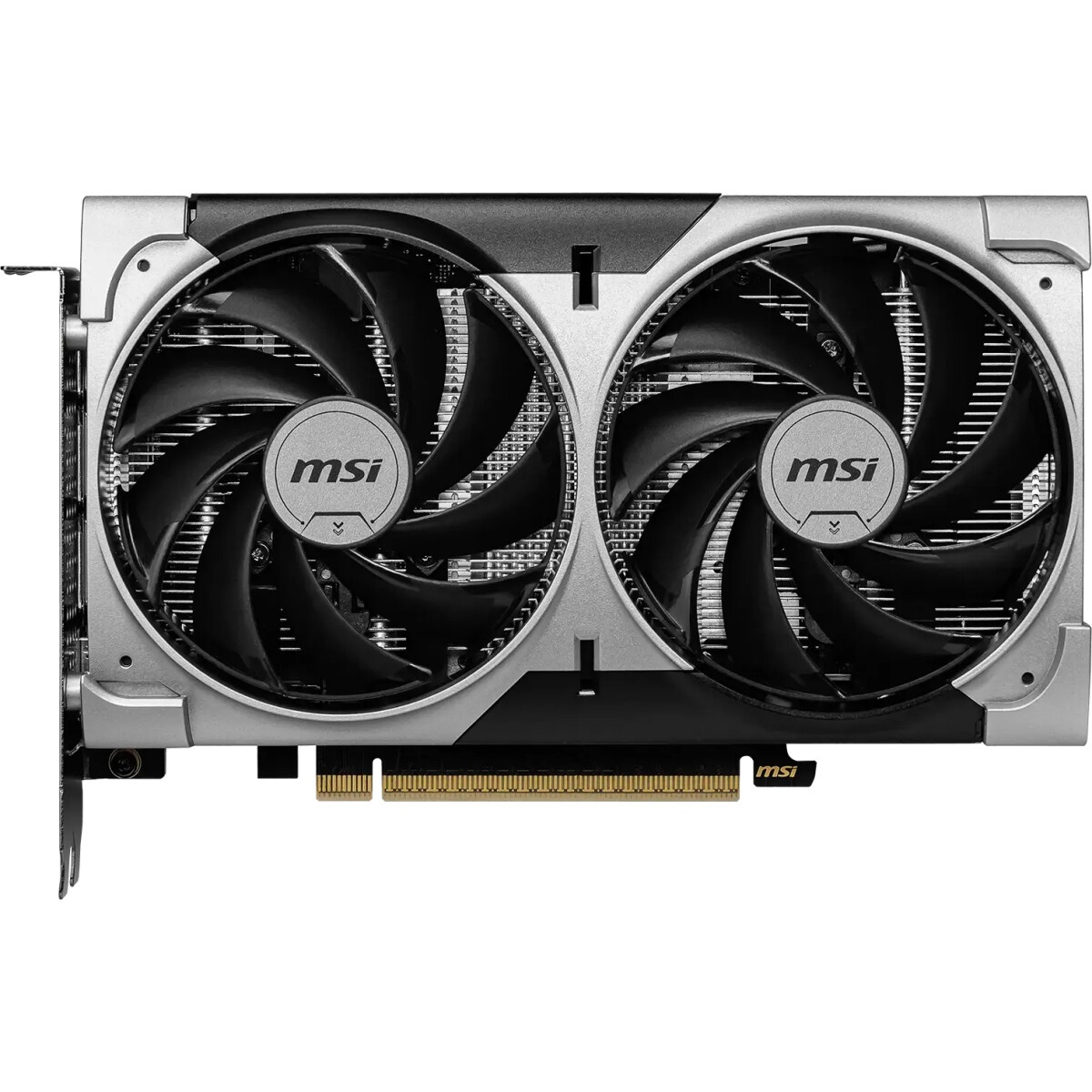 Видеокарта MSI RTX 5060 8G SHADOW 2X/RTX 5060, HDMI, DP*3, 8G, D7
