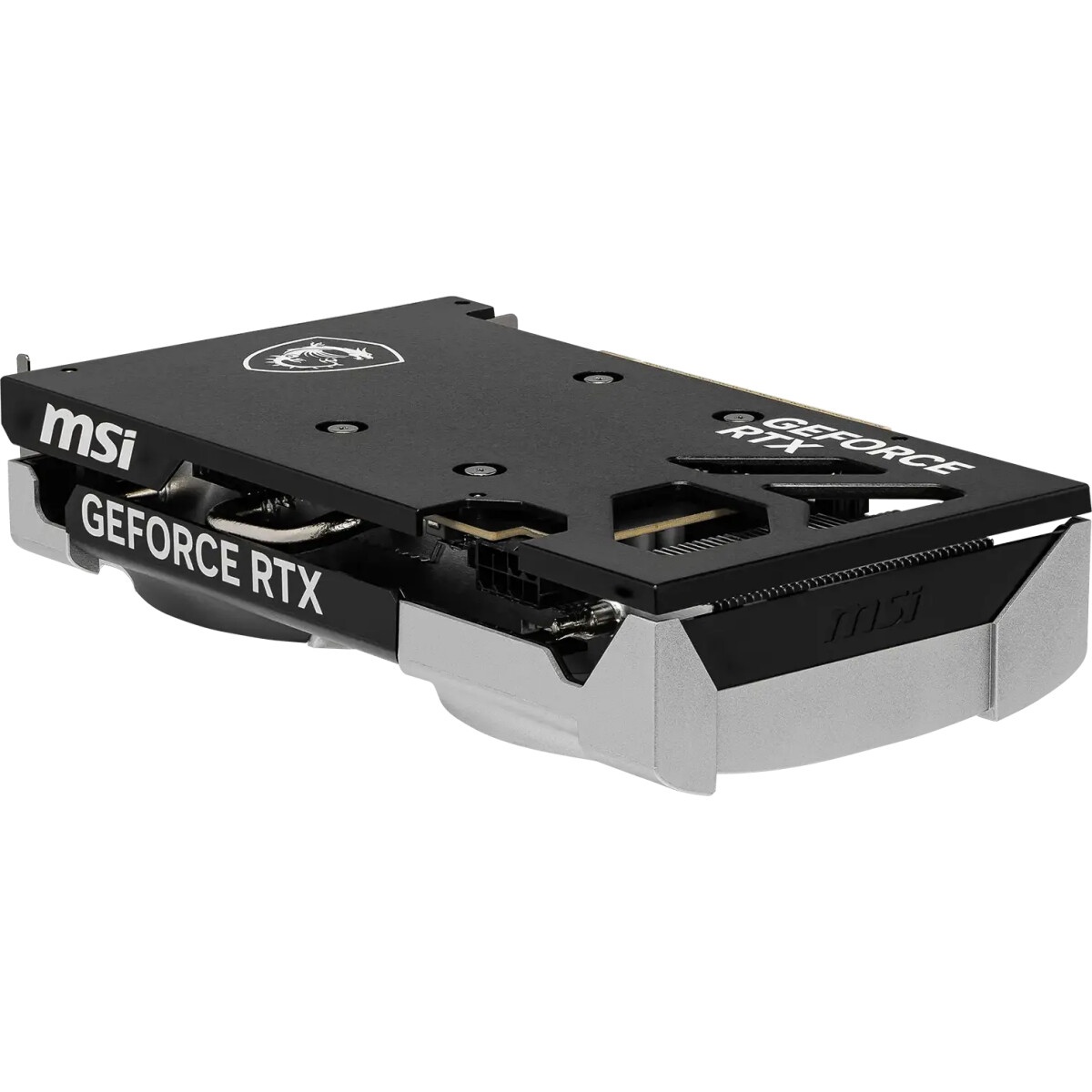 Видеокарта MSI RTX 5060 8G SHADOW 2X/RTX 5060, HDMI, DP*3, 8G, D7