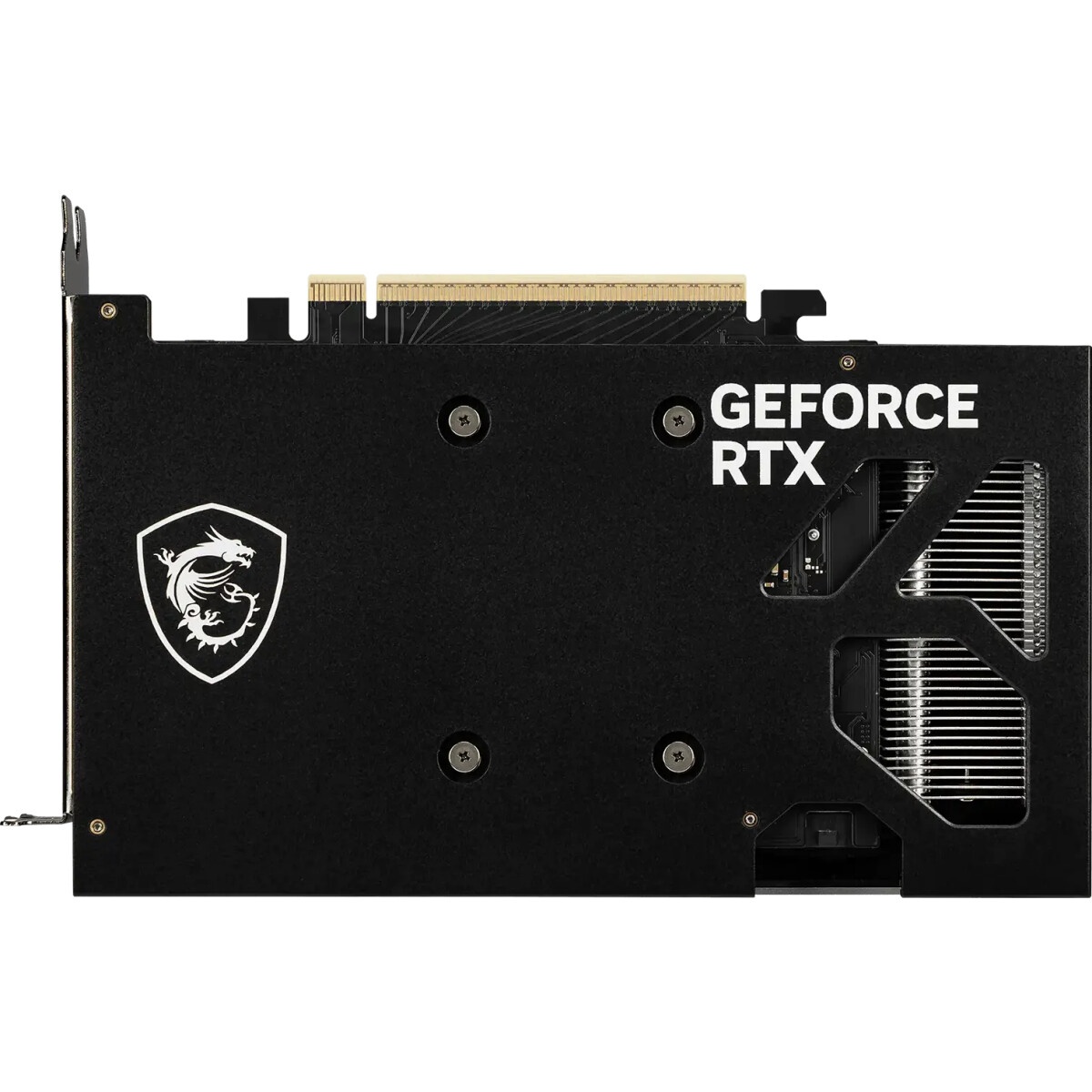 Видеокарта MSI RTX 5060 8G SHADOW 2X/RTX 5060, HDMI, DP*3, 8G, D7
