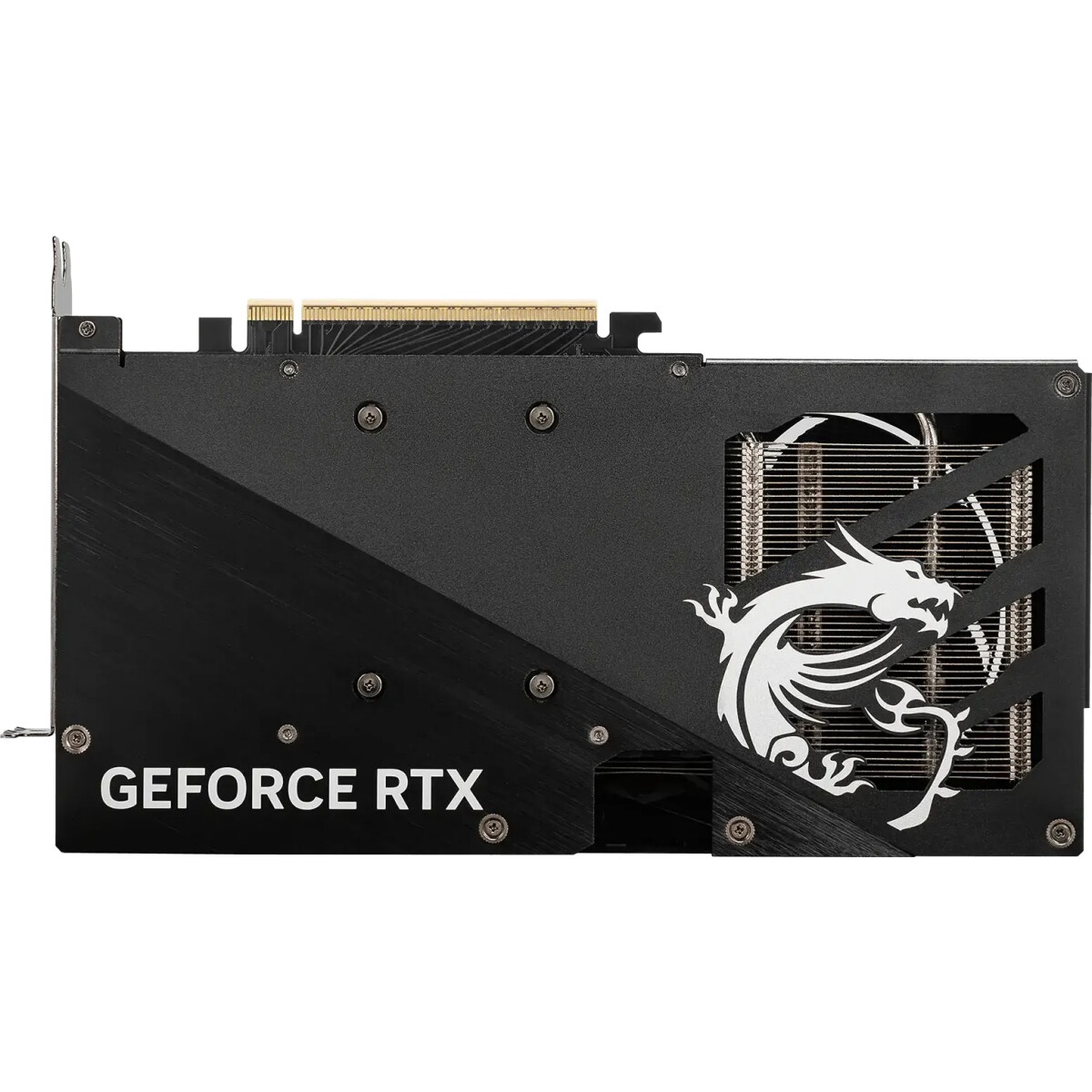 Видеокарта MSI RTX 5060 8G SHADOW 2X/RTX 5060, HDMI, DP*3, 8G, D7