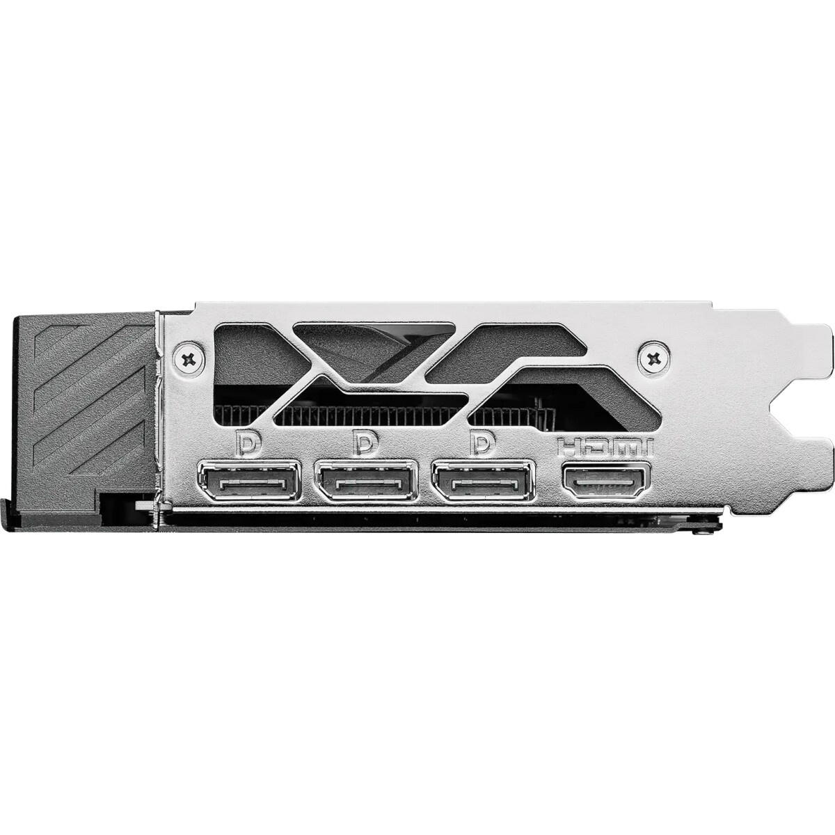 Видеокарта MSI RTX 5060 8G SHADOW 2X/RTX 5060, HDMI, DP*3, 8G, D7