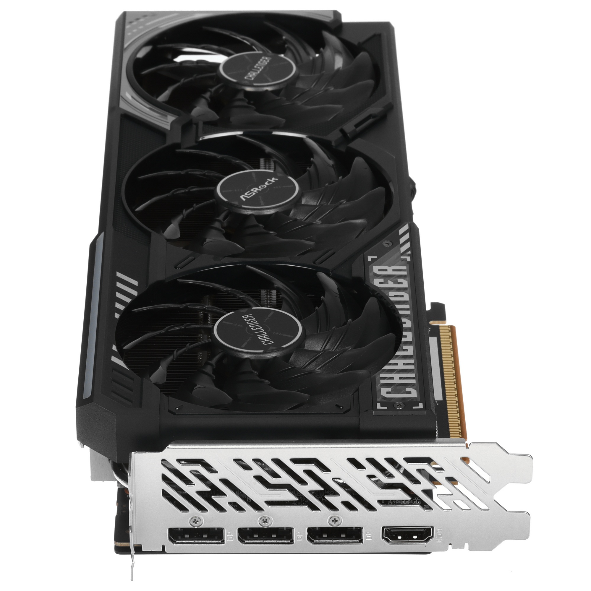 Видеокарта Asrock PCI-E 5.0 RX9070 CL 16G AMD Radeon RX 9070 16Gb 256bit GDDR6 2070/20000 HDMIx1 DPx