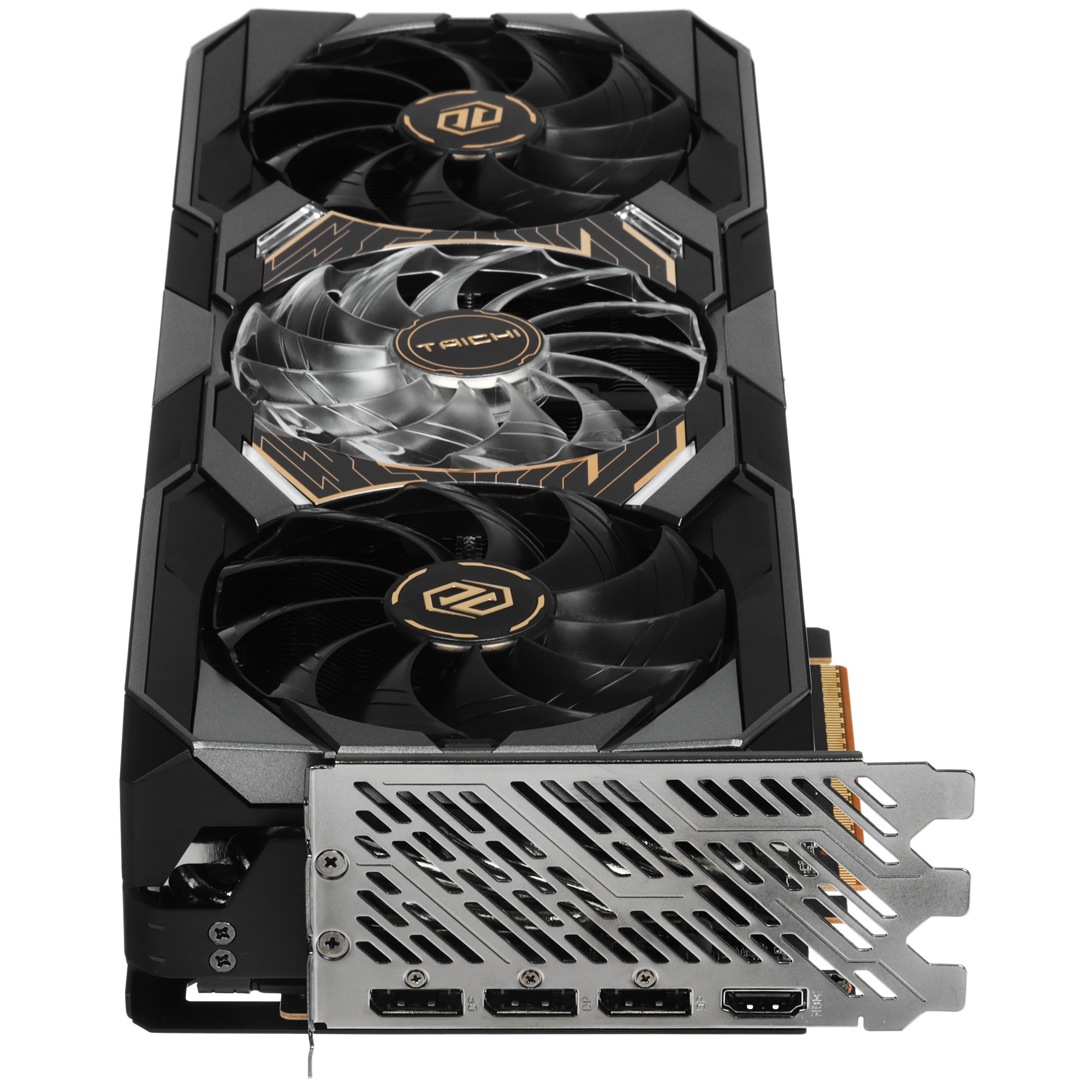 Видеокарта Asrock PCI-E 5.0 RX9070XT TC 16GO AMD Radeon RX 9070XT 16Gb 256bit GDDR6 2570/20000 HDMIx