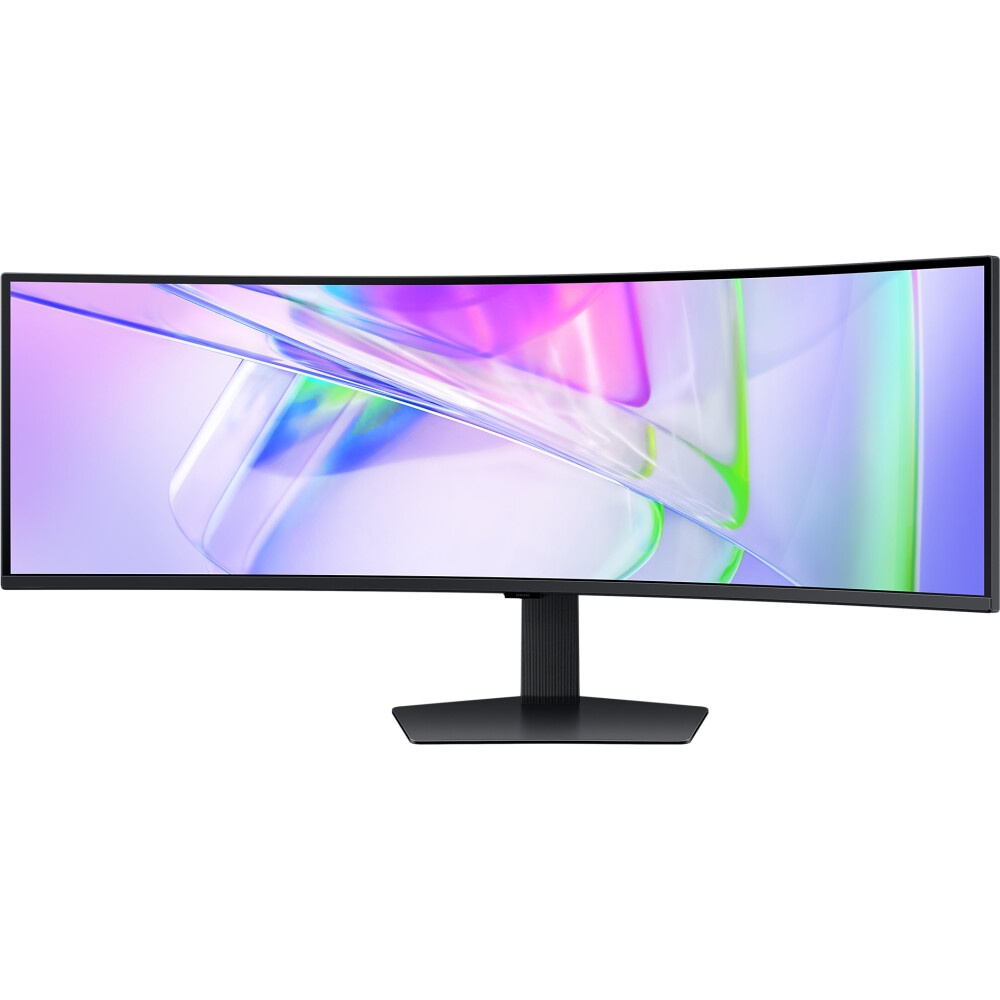 Монитор Dahua 49" DHI-LM49-EW410CA черный VA LED 1ms 32:9 HDMI M/M матовая HAS 3000:1 400cd 178гр/17