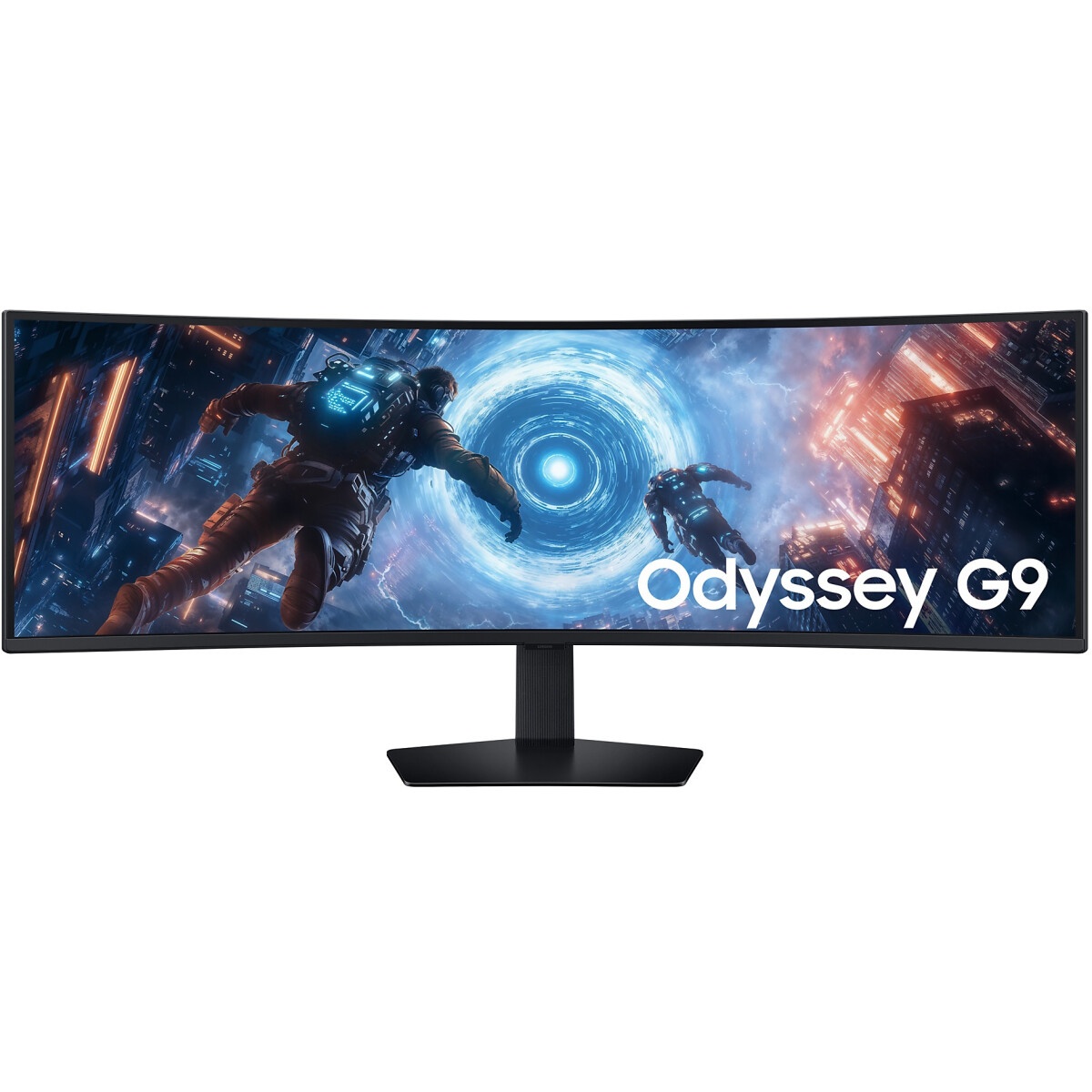 Монитор Dahua 49" DHI-LM49-EW410CA черный VA LED 1ms 32:9 HDMI M/M матовая HAS 3000:1 400cd 178гр/17