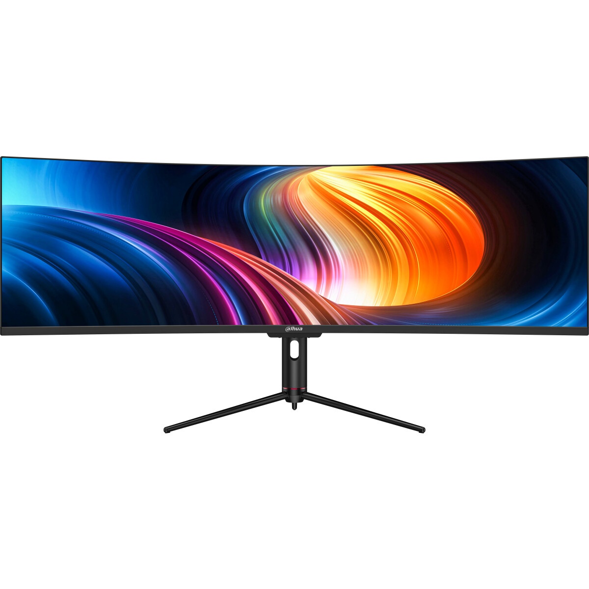 Монитор Dahua 49" DHI-LM49-EW410CA черный VA LED 1ms 32:9 HDMI M/M матовая HAS 3000:1 400cd 178гр/17