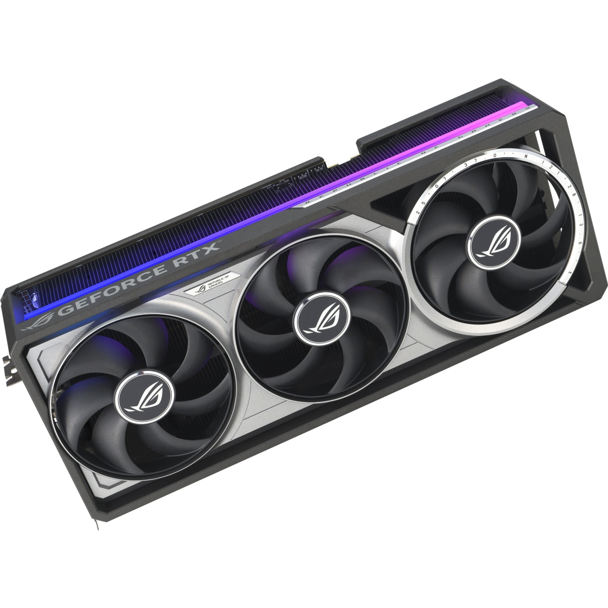 Видеокарта Asus ROG Astral GeForce RTX 5080 16GB GDDR7 ROG-ASTRAL-RTX5080-16G-GAMING (90YV0LV1-M0NA0