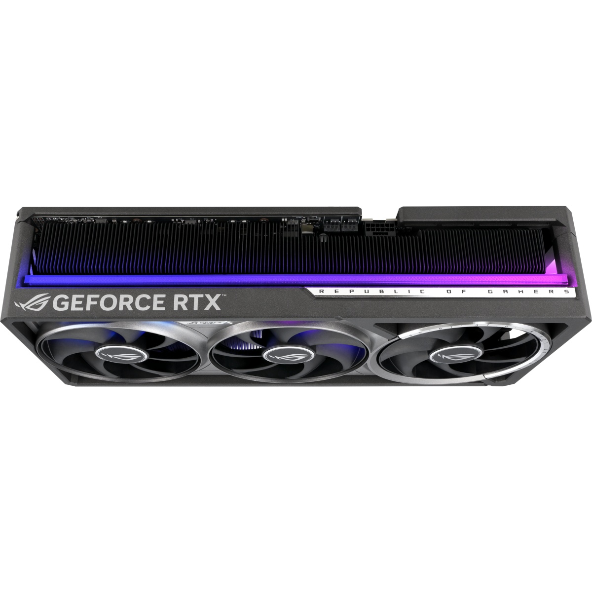 Видеокарта Asus ROG Astral GeForce RTX 5080 16GB GDDR7 ROG-ASTRAL-RTX5080-16G-GAMING (90YV0LV1-M0NA0