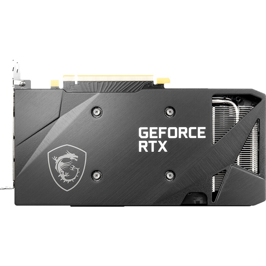 Видеокарта MSI RTX3060Ti VENTUS 2X 8G OCV1 LHR GDDR6 1695/14000 HDMIx1 DPx3 HDCP