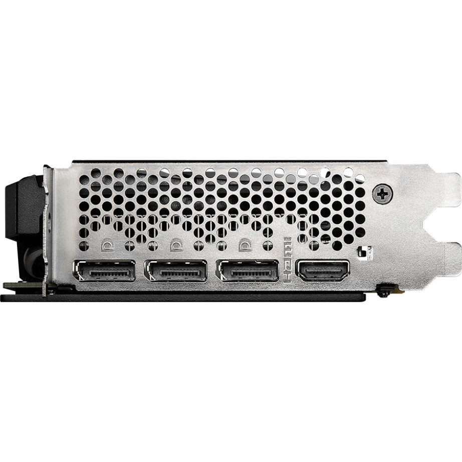 Видеокарта MSI RTX3060Ti VENTUS 2X 8G OCV1 LHR GDDR6 1695/14000 HDMIx1 DPx3 HDCP
