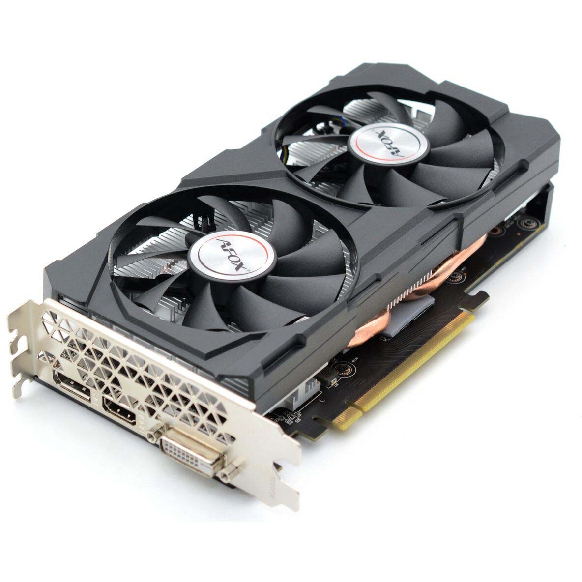 Видеокарта MSI RTX2060 VENTUS GP OC 6GB GDDR6 1710/14000 HDMIx1 DPx3 HDCP