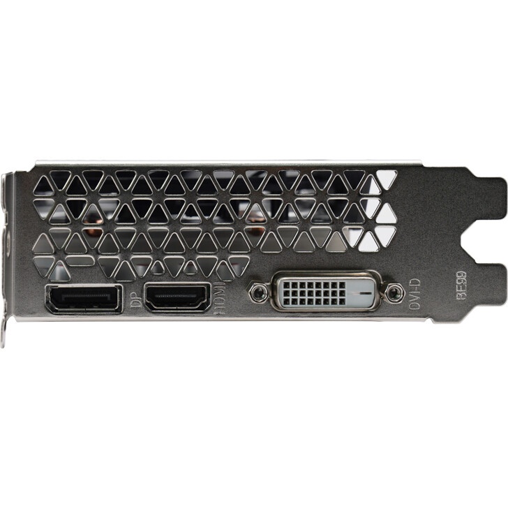 Видеокарта MSI RTX2060 VENTUS GP OC 6GB GDDR6 1710/14000 HDMIx1 DPx3 HDCP
