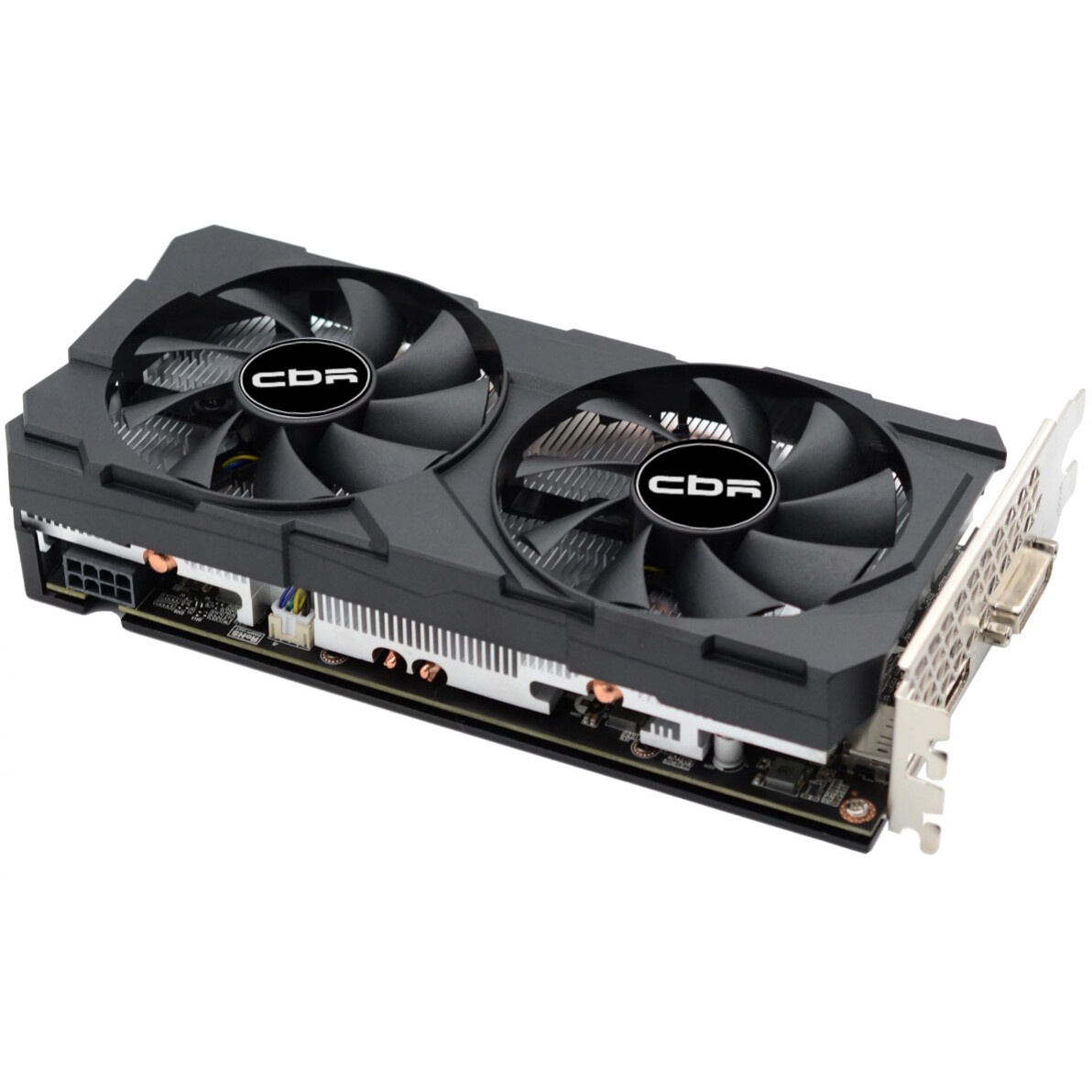 Видеокарта MSI RTX2060 VENTUS GP OC 6GB GDDR6 1710/14000 HDMIx1 DPx3 HDCP