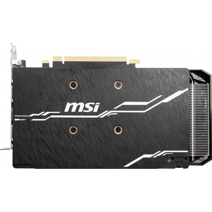 Видеокарта MSI RTX2060 VENTUS GP OC 6GB GDDR6 1710/14000 HDMIx1 DPx3 HDCP