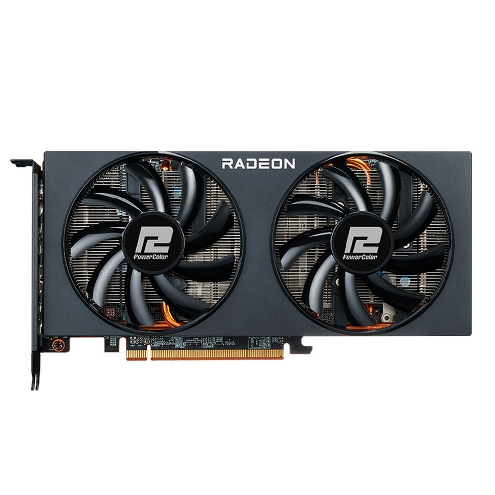 Видеокарта PowerColor RX6700XT 12GB GDDR6 192bit HDMI 3xDP (AXRX 6700XT 12GBD6-3DH) RTL