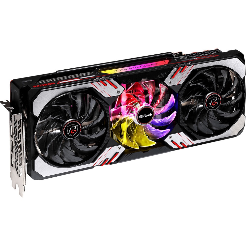 Видеокарта ASRock RX6950XT Phantom Gaming 16GB OC 256-bit GDDR6 HDMI DPx3