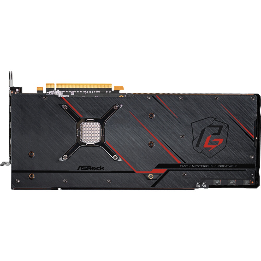 Видеокарта ASRock RX6950XT Phantom Gaming 16GB OC 256-bit GDDR6 HDMI DPx3