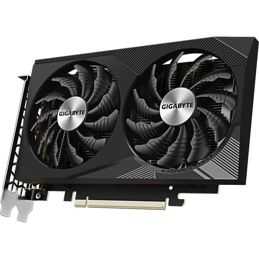 Видеокарта Colorful RTX3050 Ultra W DUO OC 8GB-V GDDR6 128bit HDMI 3xDP LHR RTL (596835)