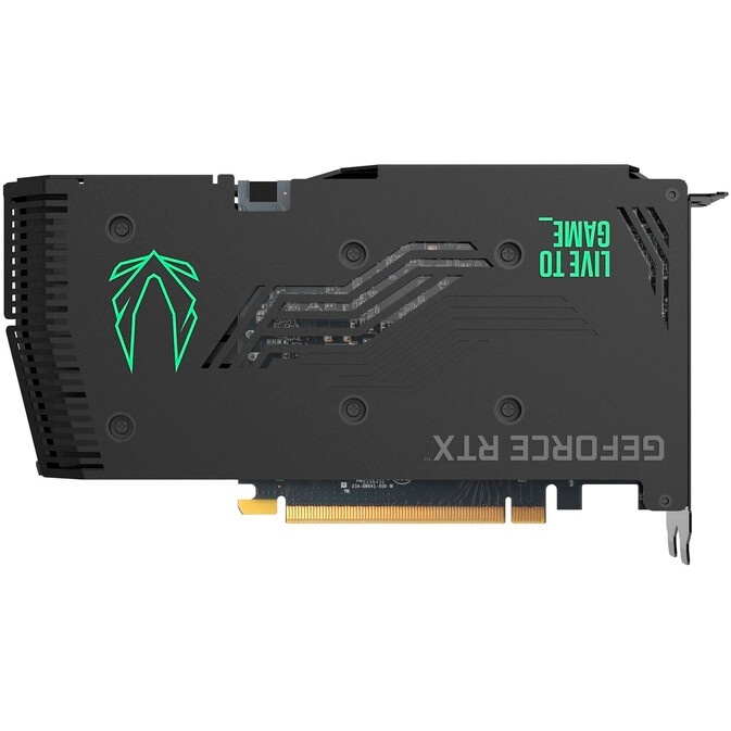 Видеокарта Colorful RTX3050 Ultra W DUO OC 8GB-V GDDR6 128bit HDMI 3xDP LHR RTL (596835)