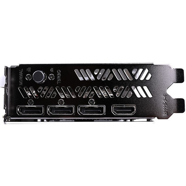Видеокарта Colorful RTX3050 Ultra W DUO OC 8GB-V GDDR6 128bit HDMI 3xDP LHR RTL (596835)