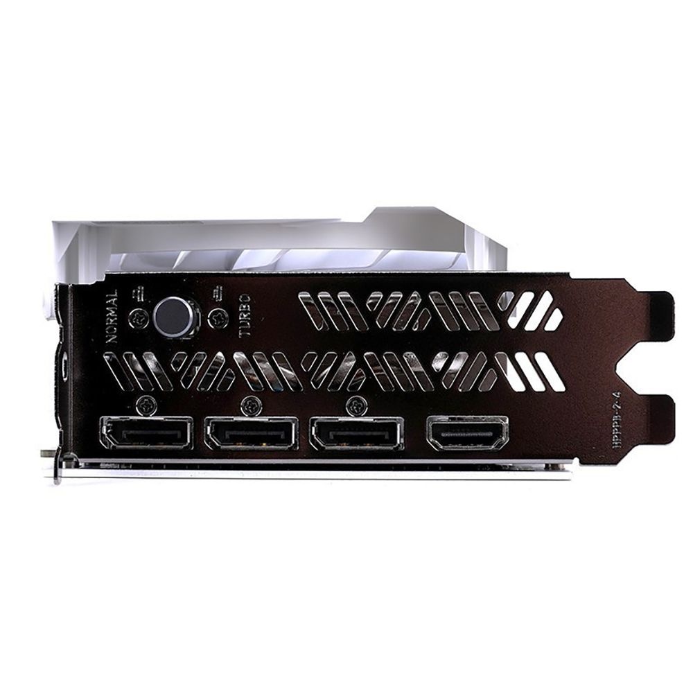 Видеокарта Colorful RTX3060 Ultra W OC 12G L-V 12GB LHR 192bit GDDR6 3DP+HDMI