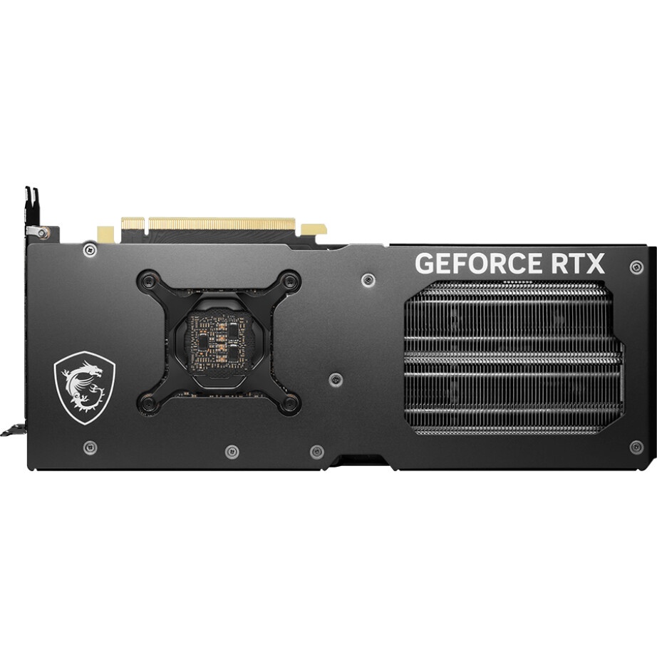 Видеокарта MSI RTX4070 GAMING X SLIM 12G PCI-E 4.0 12288Mb 192 GDDR6X 2610/21000 HDMIx1 DPx3 HDCP R