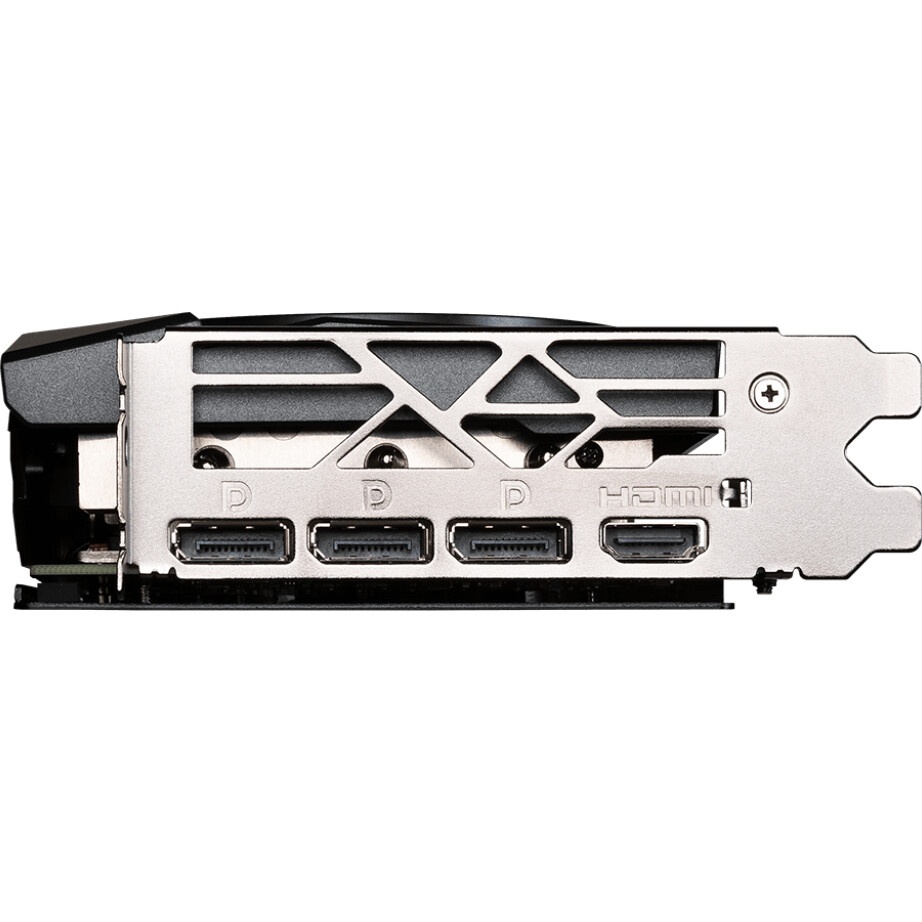 Видеокарта MSI RTX4070 GAMING X SLIM 12G PCI-E 4.0 12288Mb 192 GDDR6X 2610/21000 HDMIx1 DPx3 HDCP R