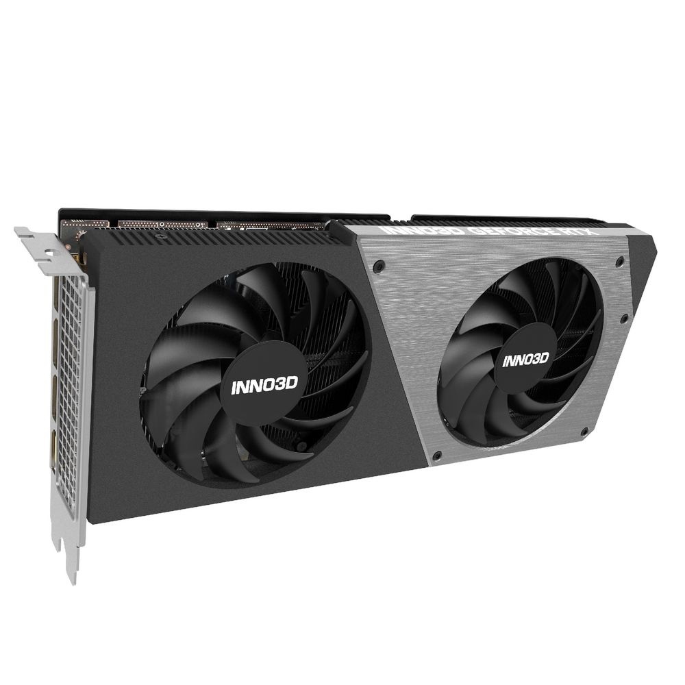 Видеокарта RTX4060Ti 8GB TWIN X2 OC GDDR6 128-bit DPx3 HDMI 2FAN RTL