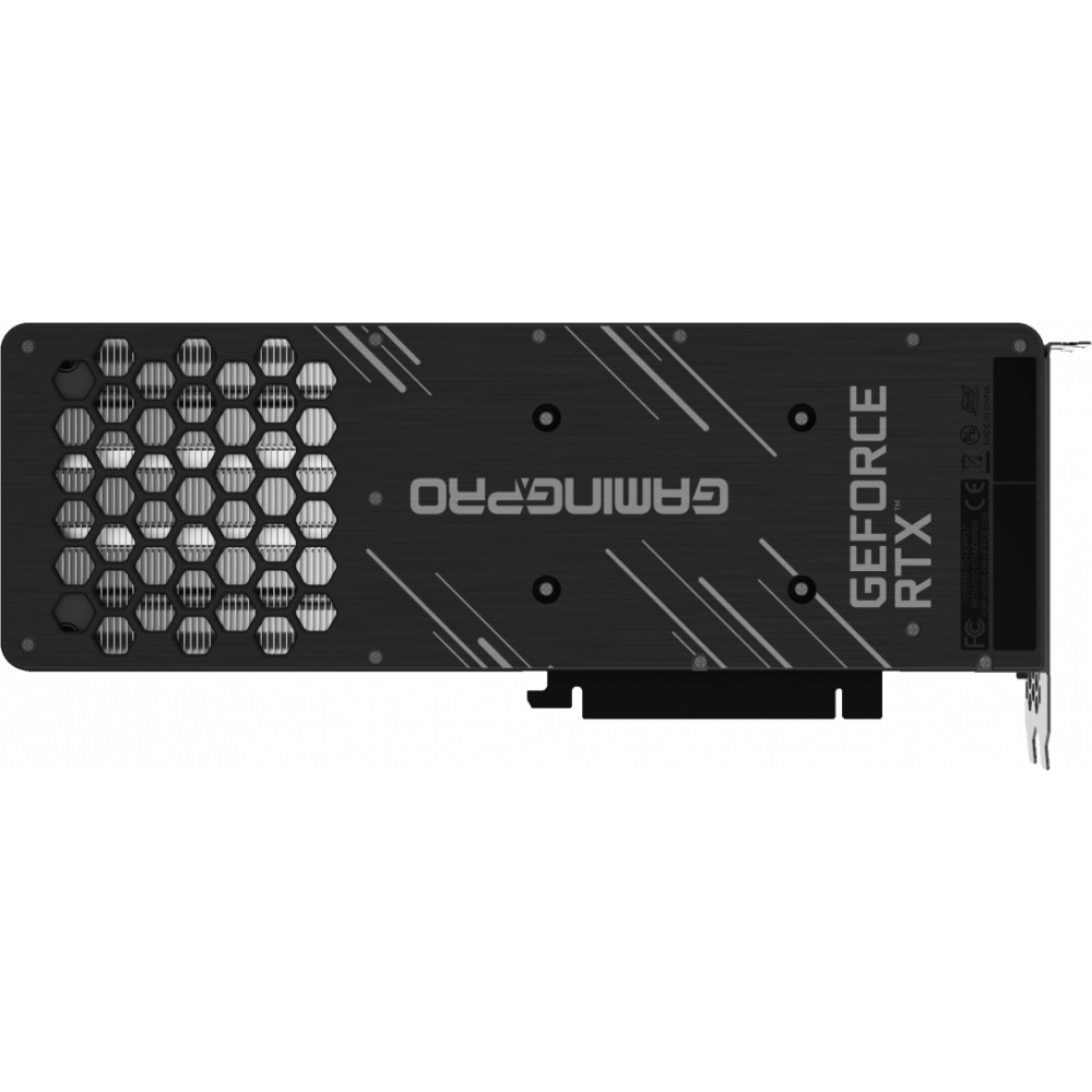 Видеокарта Palit PA-RTX3070 GAMINGPRO 8G LHR NVIDIA GeForce RTX 3070 8192Mb 256 GDDR6 1500/14000/HDM