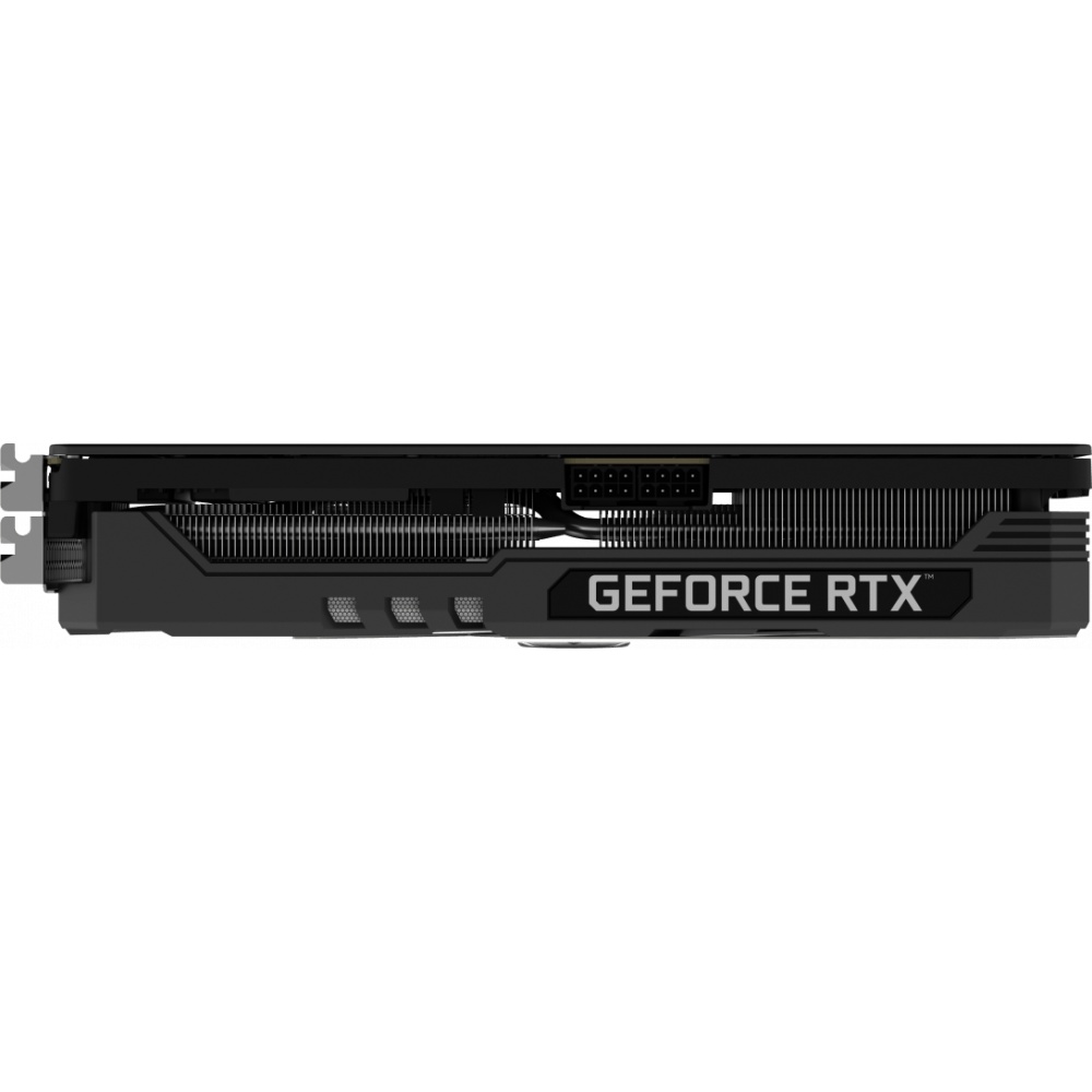 Видеокарта Palit PA-RTX3070 GAMINGPRO 8G LHR NVIDIA GeForce RTX 3070 8192Mb 256 GDDR6 1500/14000/HDM