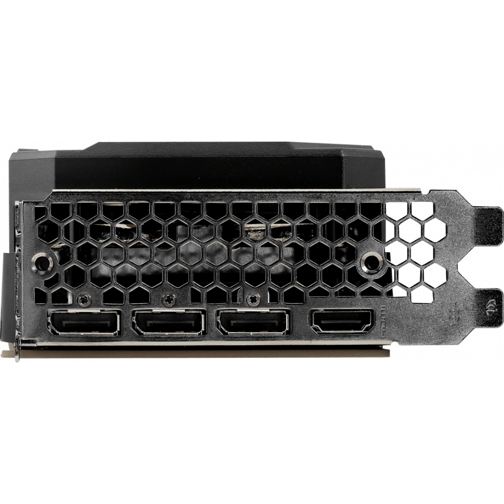 Видеокарта Palit PA-RTX3070 GAMINGPRO 8G LHR NVIDIA GeForce RTX 3070 8192Mb 256 GDDR6 1500/14000/HDM