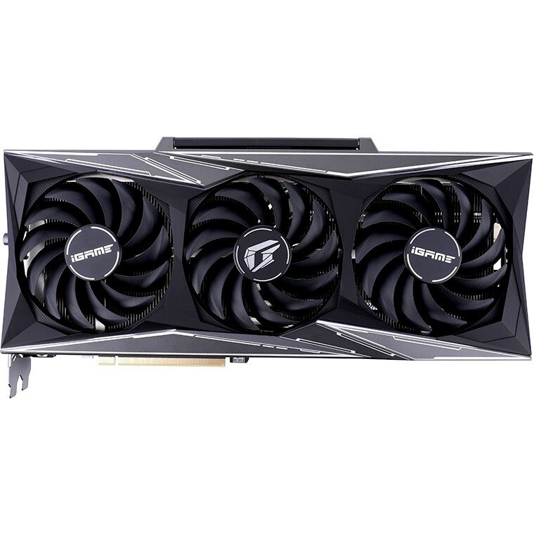 Видеокарта Colorful RTX 3080 Ti Vulcan OC-V 12GB LHR 384bit GDDR6X 3DP+HDMI