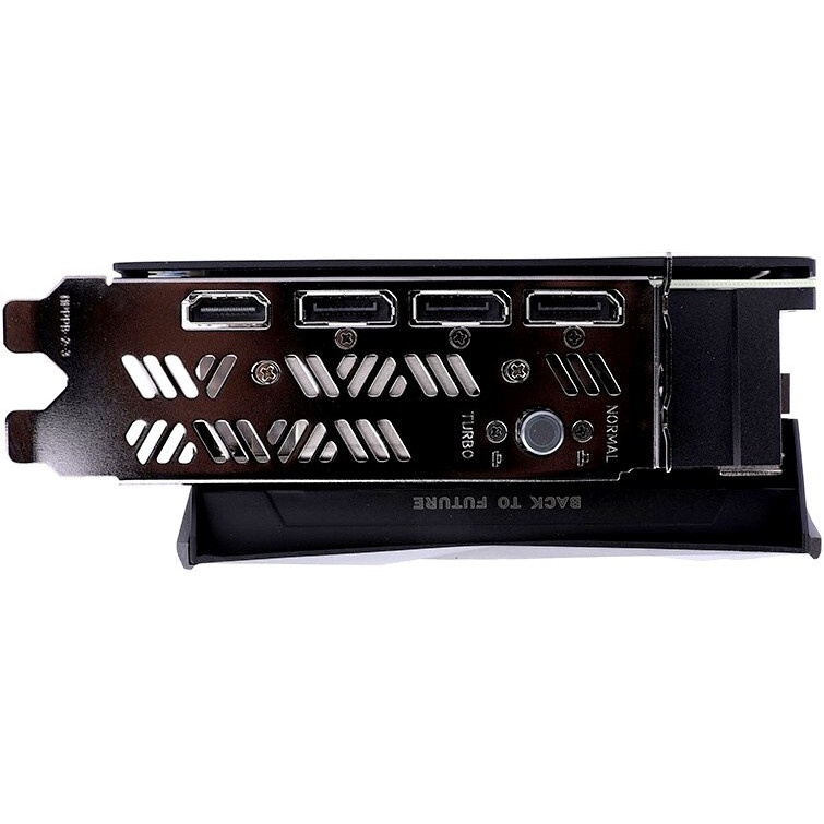 Видеокарта Colorful RTX 3080 Ti Vulcan OC-V 12GB LHR 384bit GDDR6X 3DP+HDMI