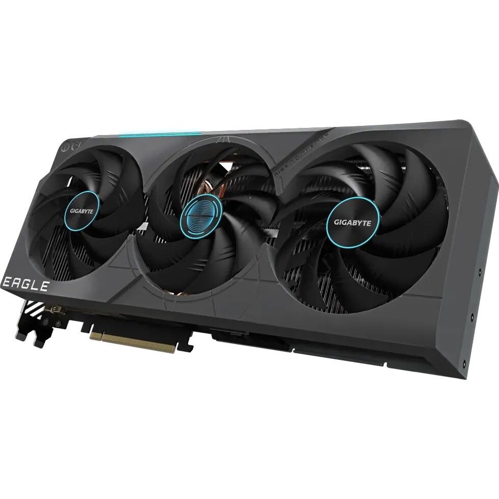 Видеокарта Gigabyte GV-N4080EAGLE OC-16GD GDDR6X 2520/22400 HDMIx1 DPx3 HDCP