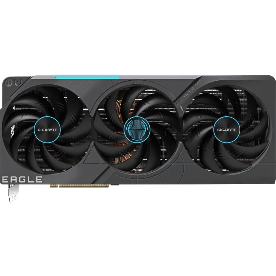 Видеокарта Gigabyte GV-N4080EAGLE OC-16GD GDDR6X 2520/22400 HDMIx1 DPx3 HDCP
