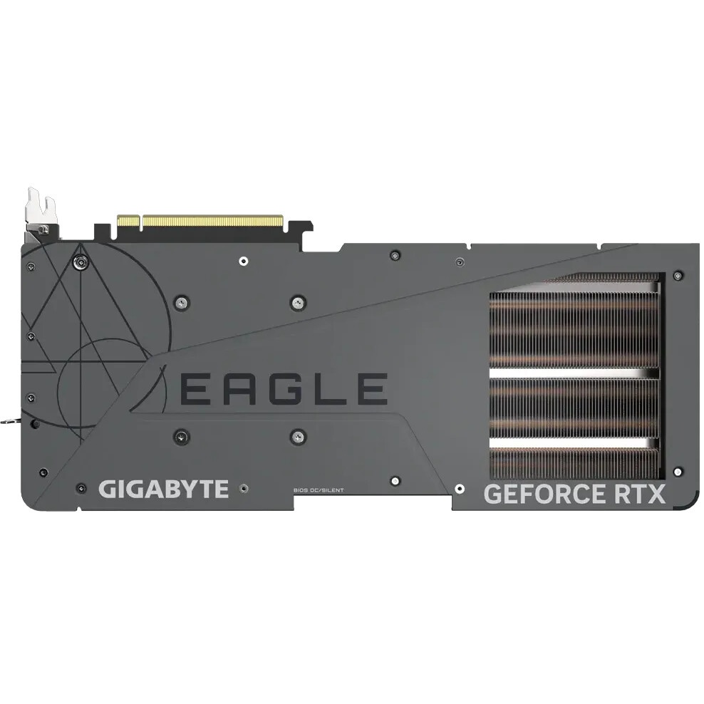 Видеокарта Gigabyte GV-N4080EAGLE OC-16GD GDDR6X 2520/22400 HDMIx1 DPx3 HDCP