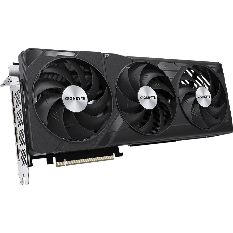 Видеокарта Gigabyte RTX4080 GAMING 16GB WINDFORCE GDDR6X 256-bit DPx3 HDMI