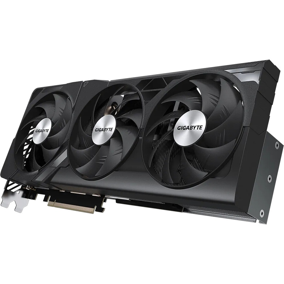 Видеокарта Gigabyte RTX4080 GAMING 16GB WINDFORCE GDDR6X 256-bit DPx3 HDMI