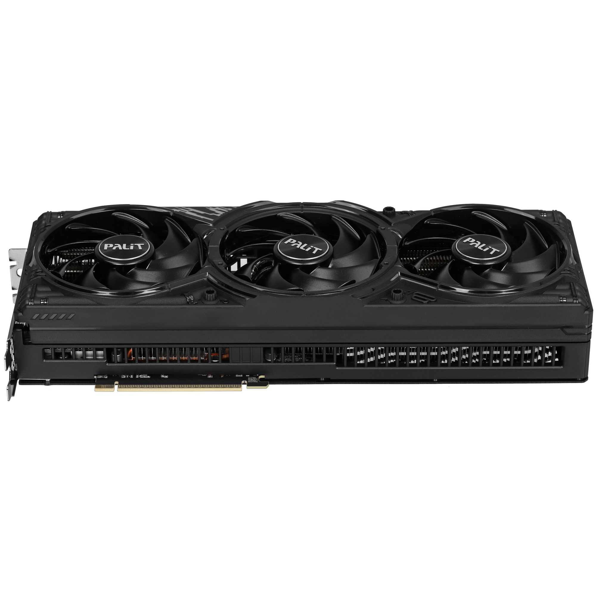 Видеокарта Palit PCI-E RTX5070Ti GAMINGPRO NVIDIA GeForce RTX 5070TI 16Gb 256bit GDDR7 2295/28000 HD
