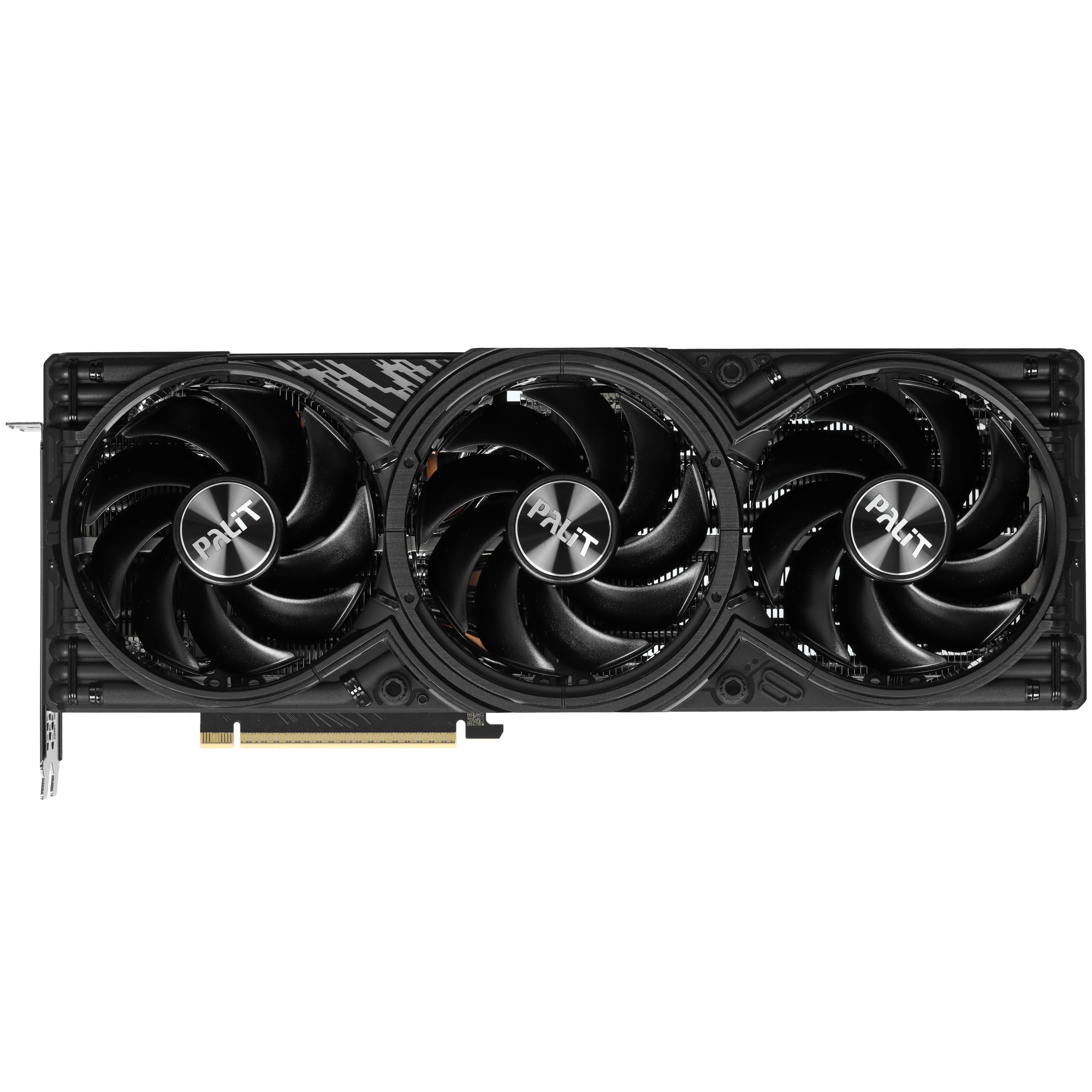Видеокарта Palit PCI-E RTX5070Ti GAMINGPRO NVIDIA GeForce RTX 5070TI 16Gb 256bit GDDR7 2295/28000 HD