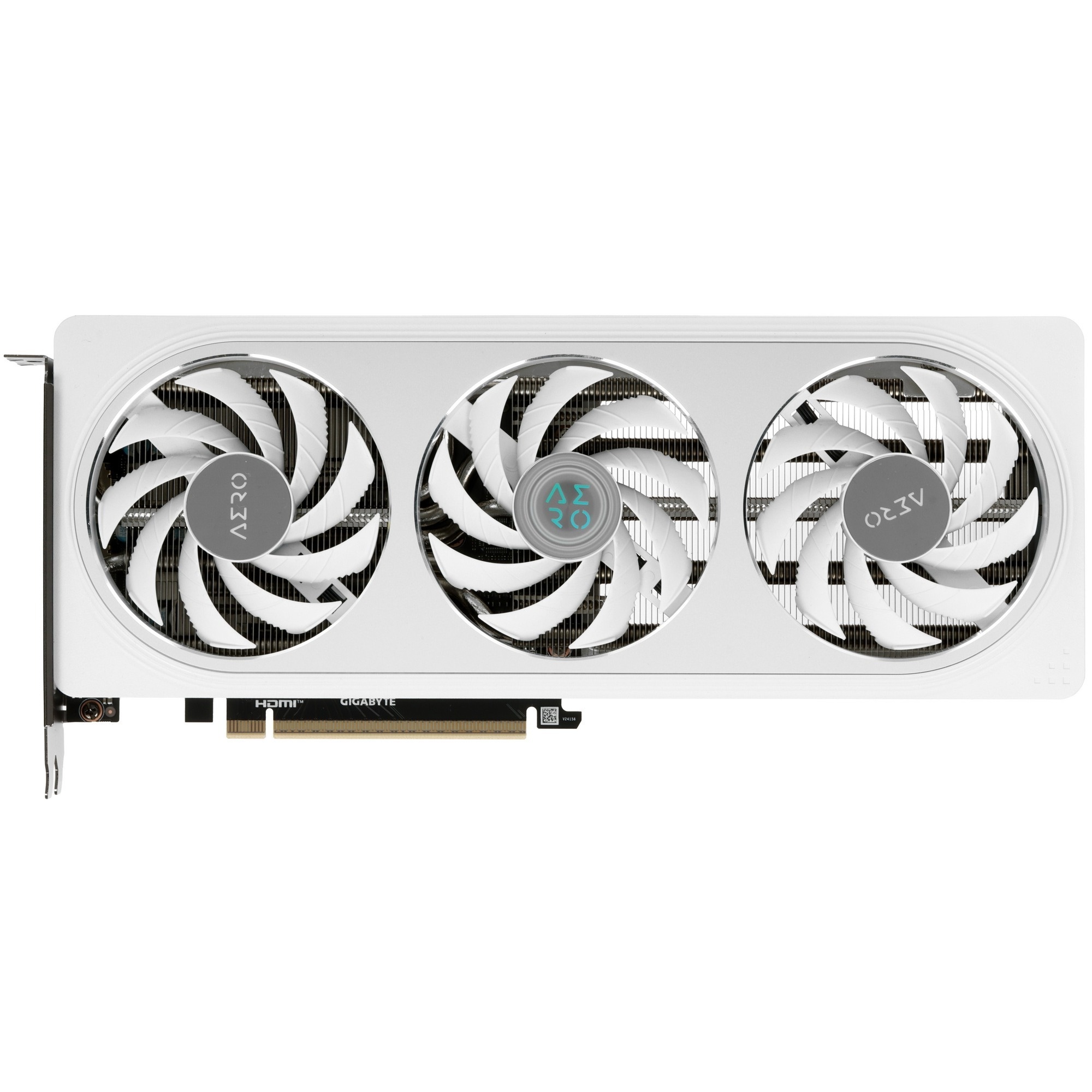 Видеокарта Gigabyte PCI-E 5.0 GV-N506TAERO OC-8GD 1.0 NVIDIA GeForce RTX 5060TI 8Gb 128bit GDDR7 264