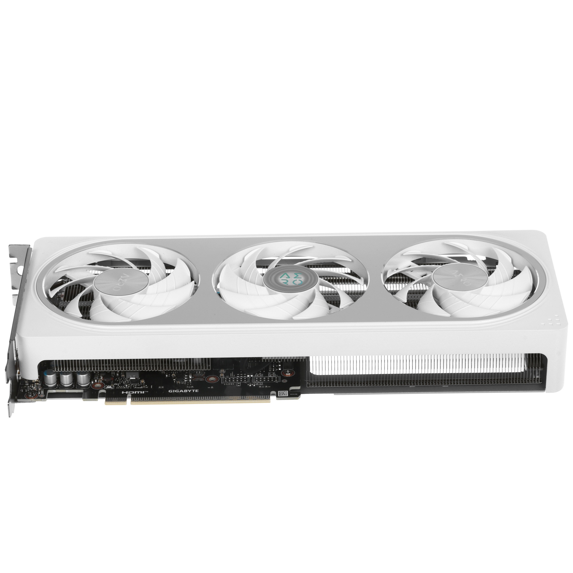 Видеокарта Gigabyte PCI-E 5.0 GV-N506TAERO OC-8GD 1.0 NVIDIA GeForce RTX 5060TI 8Gb 128bit GDDR7 264